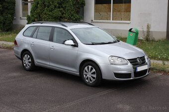 vw golf kombi V 1,9 tdi - 2