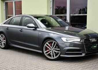 Audi A6 3.0BI-TDI COMPETITION S-LINE 240 kw - 2