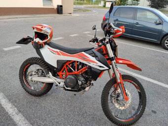 KTM 690 Enduro R 2020 - 2