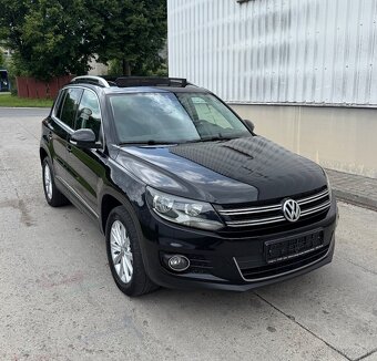 Volkswagen Tiguan 2.0 TDI 103kw 4-motion facelift - 2