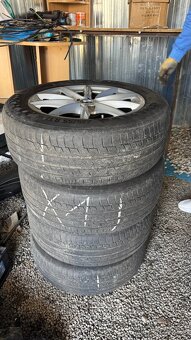 Bmw 5x112 R17 - 2