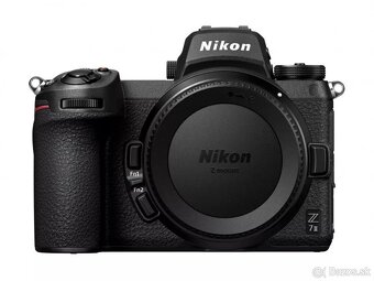 Nikon Z7 II - 2