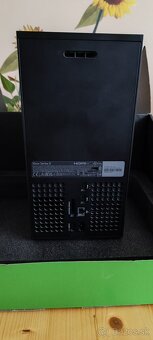 Predám Xbox Series X 1TB - 2