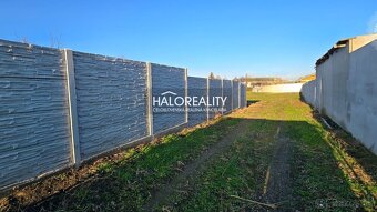 HALO reality - Predaj, pozemok pre rodinný dom 898 m2 Most - 2