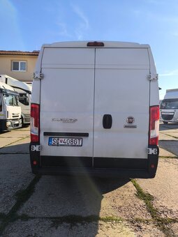 Fiat Ducato 2.3 - 2