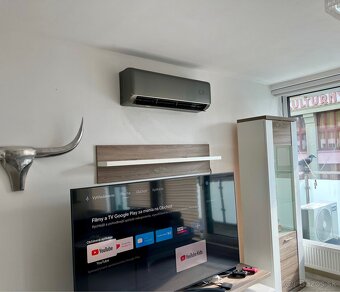 Klimatizácia Aux - 2