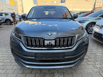 Škoda Kodiaq 2.0TDI 110kW DSG L&K 7 miest - záruka Autodraft - 2