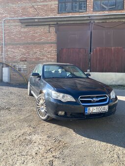 Predám Subaru Legacy 3.0 H6 - 2