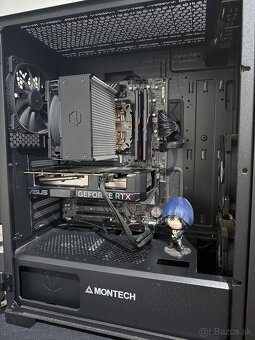 Predam PC a herny setup - 2