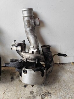 TURBO V10 TDI TOUAREG 7L - 2