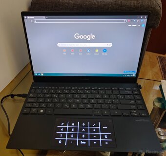 asus zenbook 13" oled - 2