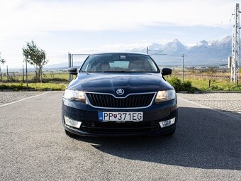 Škoda Rapid 1.2 TSI 105k Active - 2