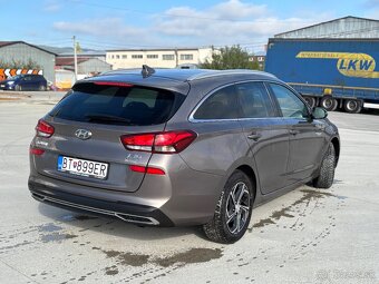 Hyundai i30 automat 85kw 2022 - 2