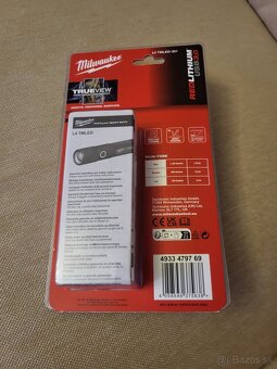 Milwaukee svetlo milwauke dewalt bosch - 2