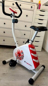 Stacionárny bicykel rotopéd inSPORTline - 2