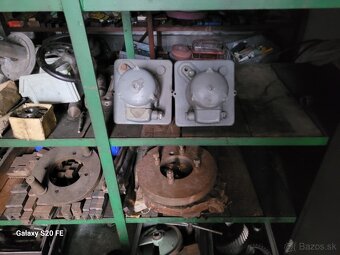 Náradie a príslušenstvo pre obrábanie kovov - 2