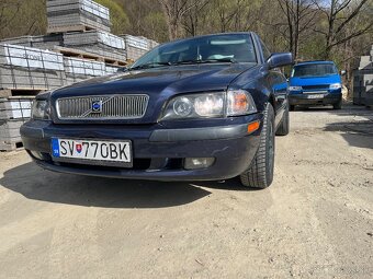 Volvo S40 1.9di - 2
