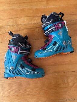Skialp lyziarky SCARPA F1 MP 225 - 2