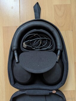 Sony WH1000XM5 noise cancelling slúchadlá BA/SNV/KE - 2