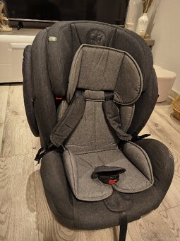 Autosedačka Petite&Mars (9-36kg) - 2