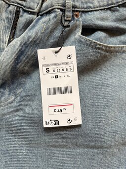 Zara Flared Jeans - 2