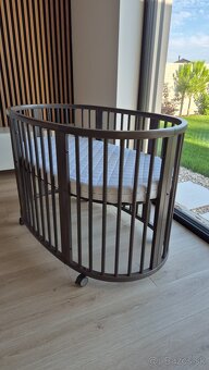 Stokke Sleepi postieľka - 2
