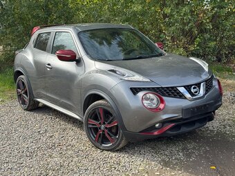 Prodám náhradné diely z Nissan Juke 1,6 Dig - 2