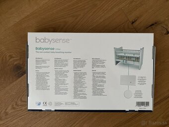 Monitor dychu Babysence 2 PRO Hisense - 2