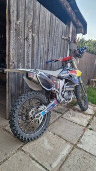 Yamaha yzf 250 - 2