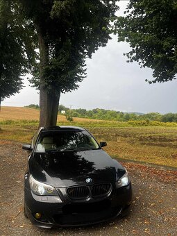 BMW E60 530D M-Paket - 2