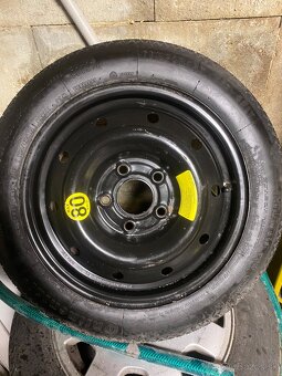 Dojazdove koleso 5x 112 - 2