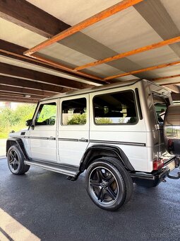 G500 w463 - 2