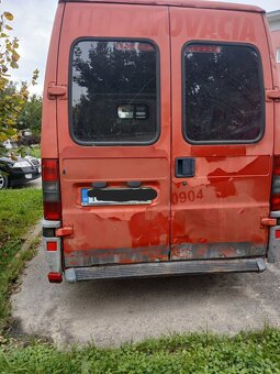 Predam peugeot Boxer - 2