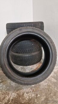 Nexen 205/45 R17 (7mm skutočných) - 2