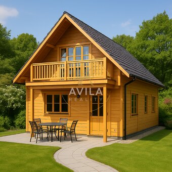 Na predaj: Veľkorysá záhrada v atraktívnej lokalite Nové Mes - 2