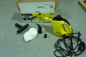 Parný čistič Kärcher - 2