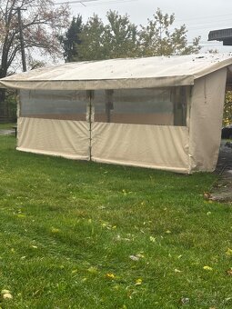 Predám terasu 6x6 m - 2