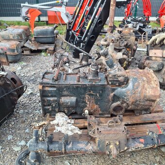 Prevodovka Zetor - 2