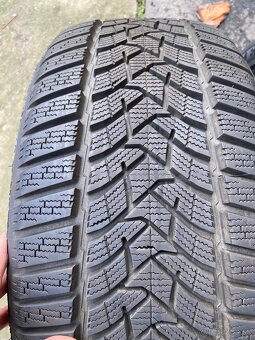 Dunlop 235/45 r18 zimne nové - 2