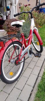 Bicykel Kenzel veľkosť 20" - 2