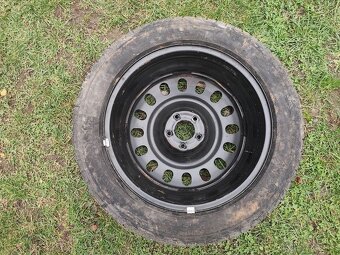 Rezervné koleso 5x108 R17 Peugeot - 2