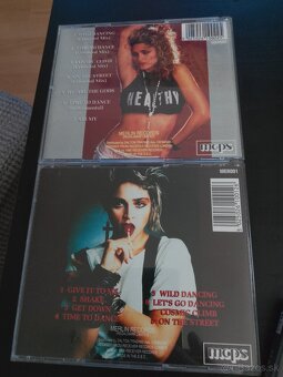 Predám CD-Madonna - 2