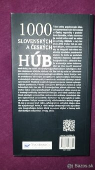 1000 slovenských a českých húb - 2