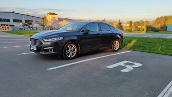 Predám Ford Mondeo mk5 2016 1,5 EcoBoost - 2