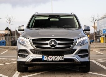 Mercedes-Benz GLE 350d 4MATIC, 190 kW, (2016) - 2