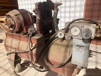 Tlakový kompresor - 2