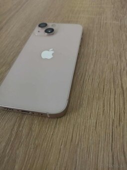 Predám iPhone 13 mini ružový - 2