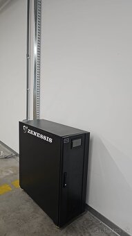 Záložný zdproj UP ZENESSIS až 500 kW - 2