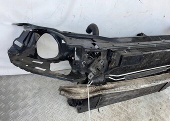 Volvo xc60 I 2008- 2.4 D chladičová stena manual - 2