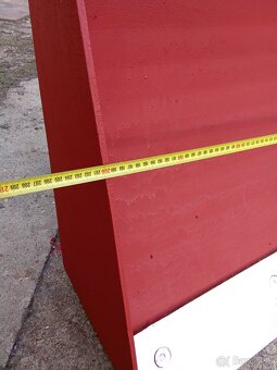 Radlica na Bielorus traktorbager - 2